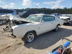 Dodge salvage cars for sale: 1966 Dodge Charger