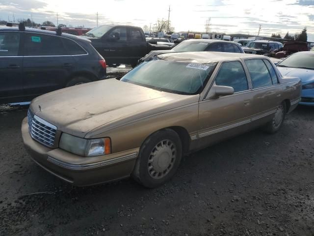 1999 Cadillac Deville