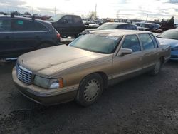 Salvage cars for sale from Copart Eugene, OR: 1999 Cadillac Deville