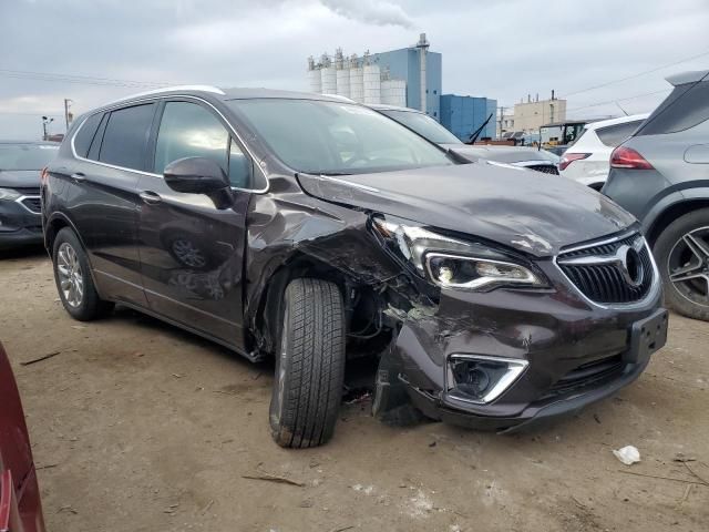 2020 Buick Envision Essence