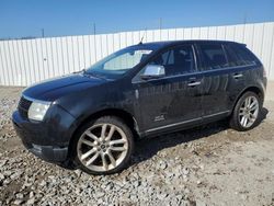 Lincoln salvage cars for sale: 2010 Lincoln MKX