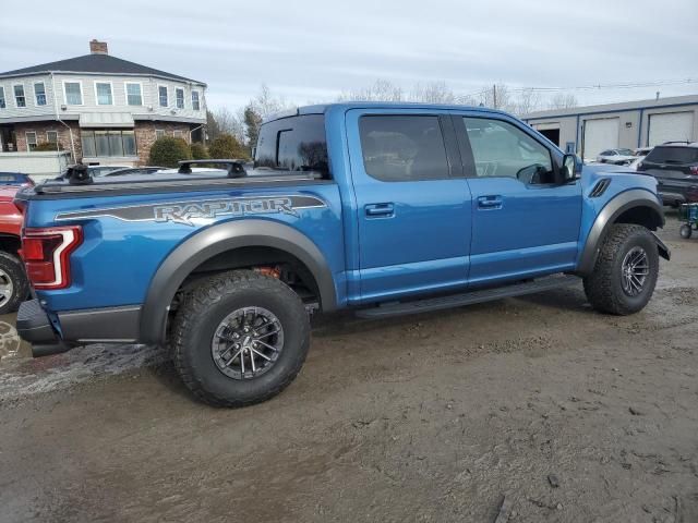 2020 Ford F150 Raptor