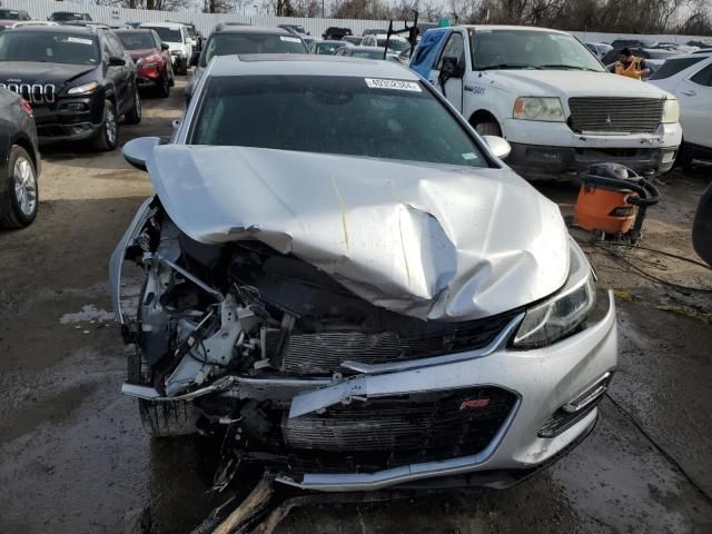 2018 Chevrolet Cruze Premier