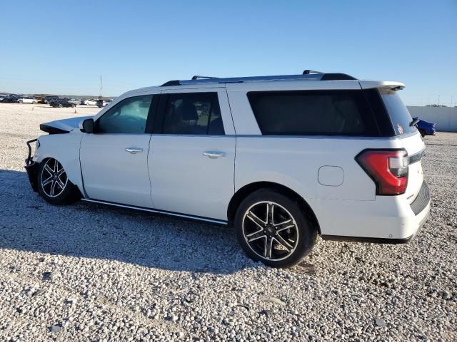 2021 Ford Expedition Max Limited