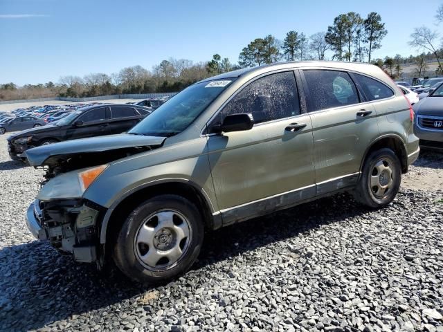 2007 Honda CR-V LX