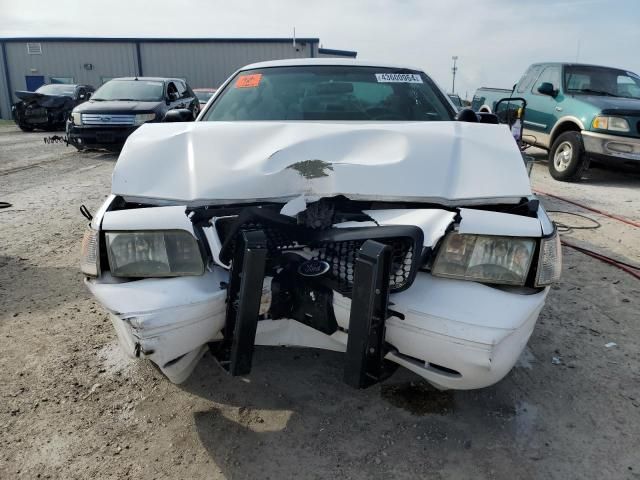 2001 Ford Crown Victoria Police Interceptor