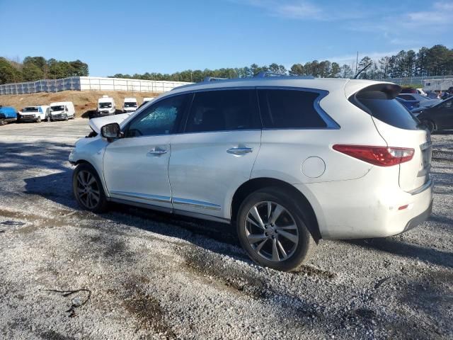 2014 Infiniti QX60