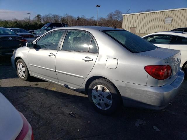 2007 Toyota Corolla CE