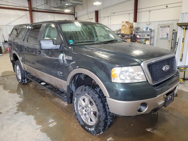 2006 Ford F150 Supercrew