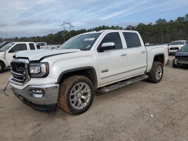 2018 GMC Sierra C1500 SLT