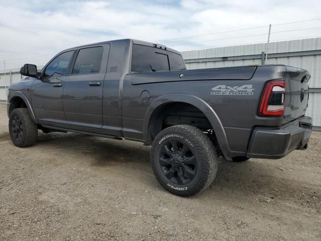 2019 Dodge 2500 Laramie