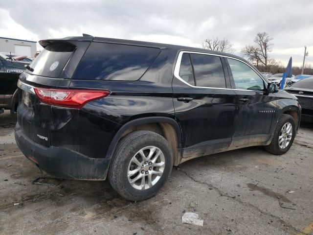 2019 Chevrolet Traverse LS