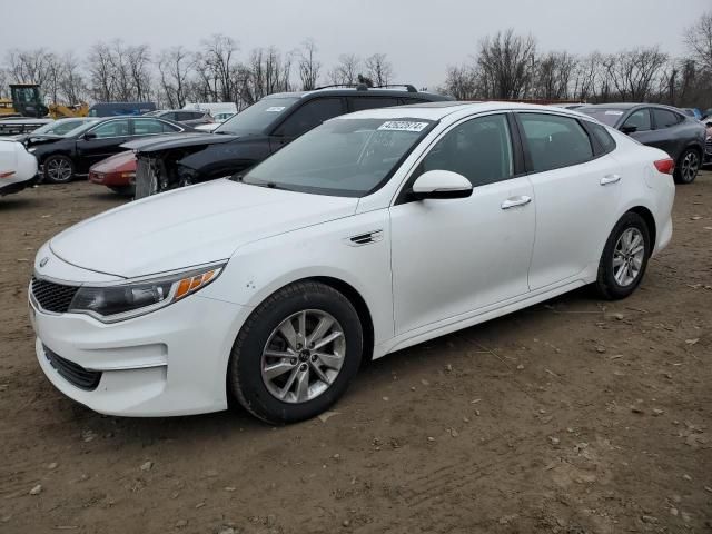 2016 KIA Optima LX