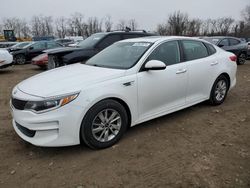 2016 KIA Optima LX for sale in Baltimore, MD