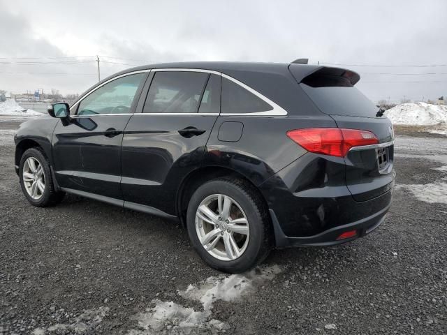 2014 Acura RDX Technology