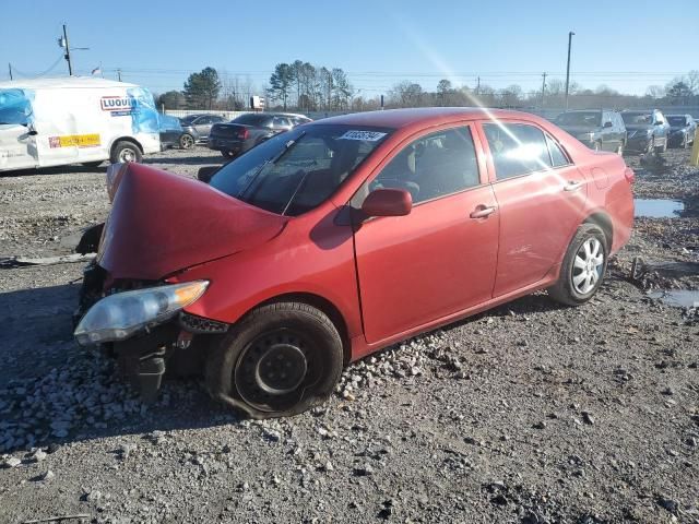 2012 Toyota Corolla Base