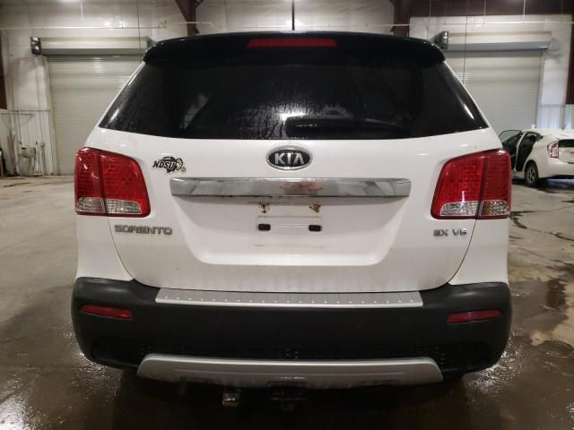 2011 KIA Sorento EX