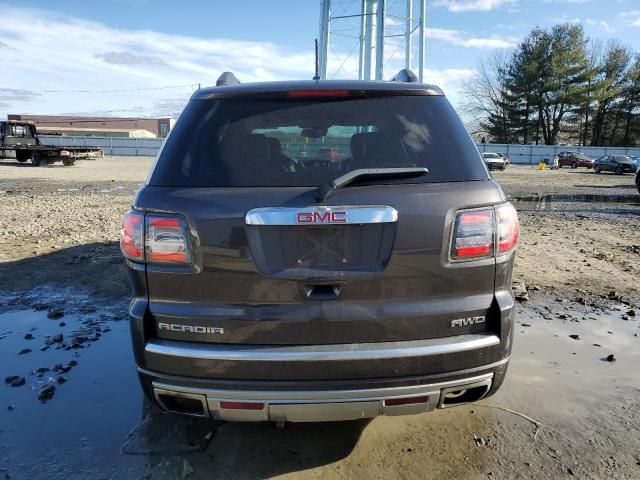 2014 GMC Acadia Denali