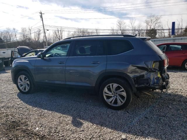 2021 Volkswagen Atlas SE