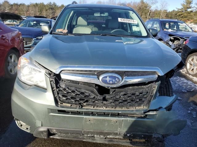 2016 Subaru Forester 2.5I Limited