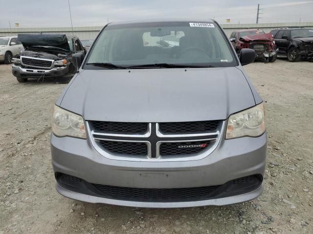 2014 Dodge Grand Caravan SE