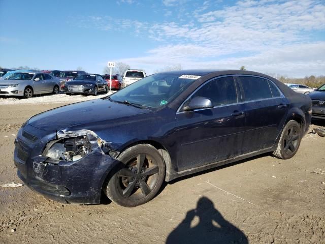 2011 Chevrolet Malibu 1LT