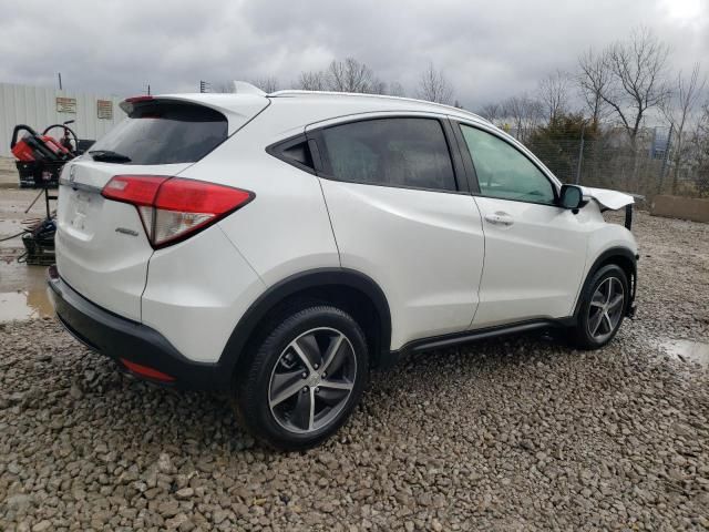 2021 Honda HR-V EXL