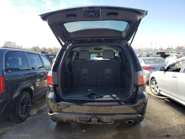 2013 Dodge Durango Crew