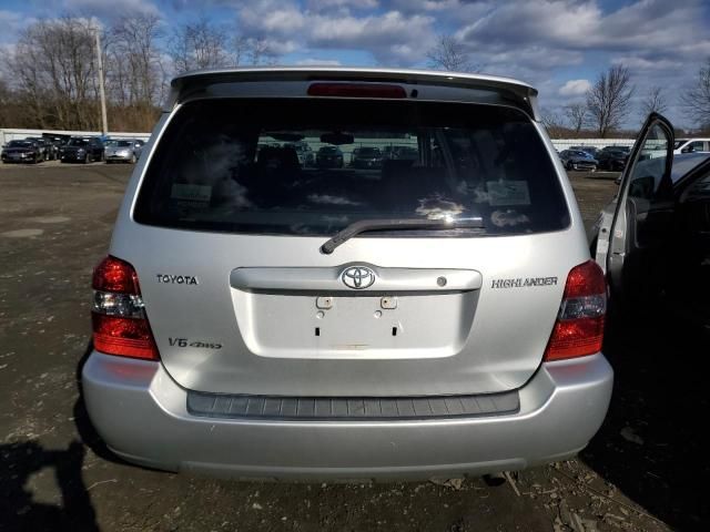 2004 Toyota Highlander