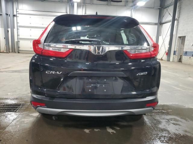 2017 Honda CR-V LX