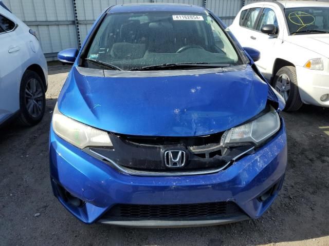 2016 Honda FIT EX