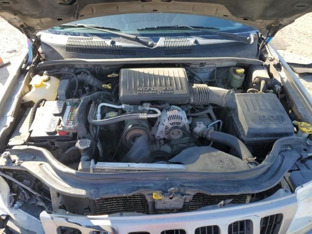 2000 Jeep Grand Cherokee Limited