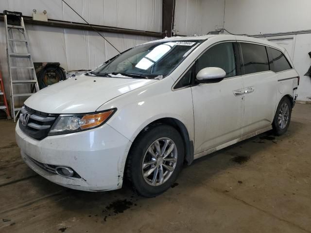 2014 Honda Odyssey Touring