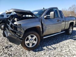 Salvage cars for sale from Copart Spartanburg, SC: 2013 Chevrolet Silverado K2500 Heavy Duty LT