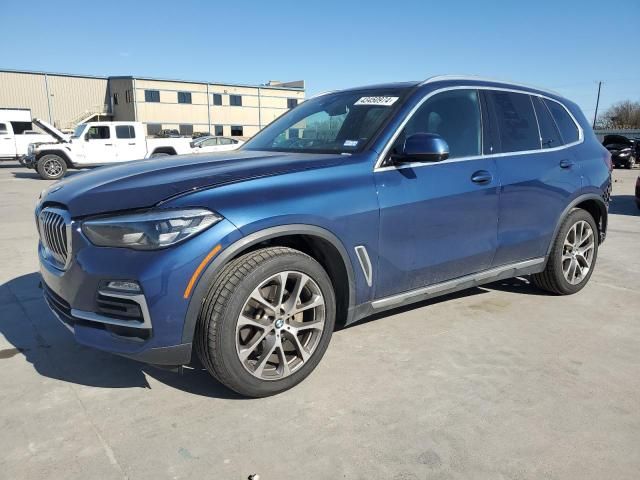 2021 BMW X5 XDRIVE40I