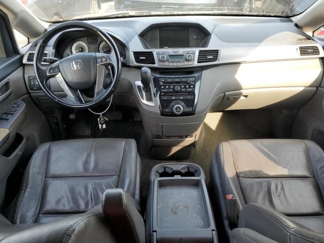 2013 Honda Odyssey EXL