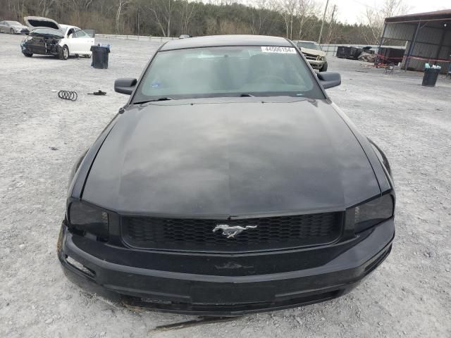 2008 Ford Mustang