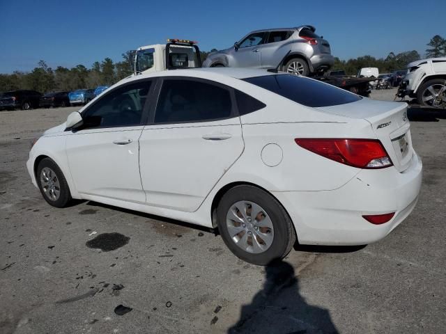 2017 Hyundai Accent SE