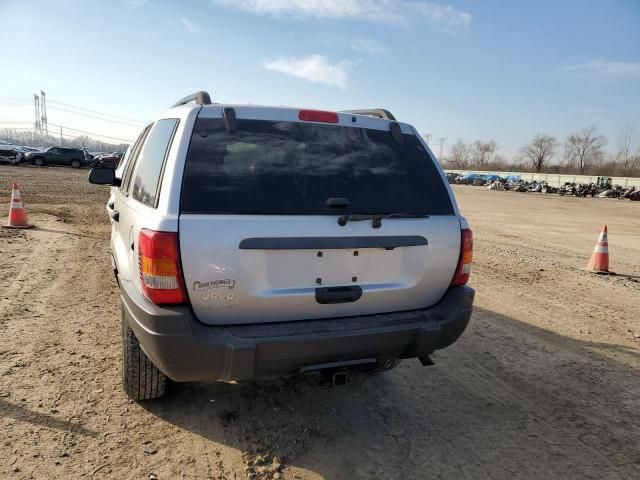 2004 Jeep Grand Cherokee Laredo