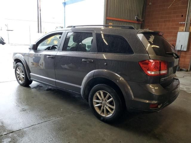 2017 Dodge Journey SXT