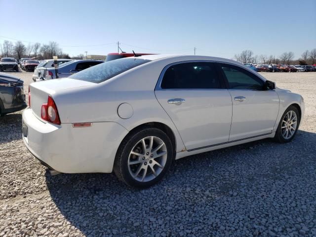 2009 Chevrolet Malibu LTZ