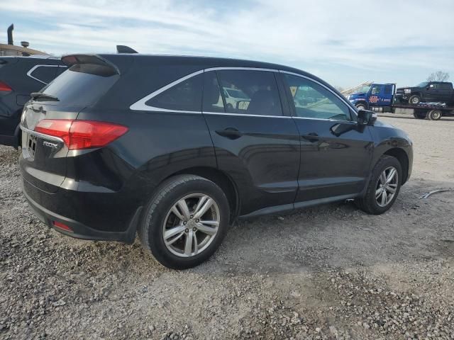 2015 Acura RDX Technology