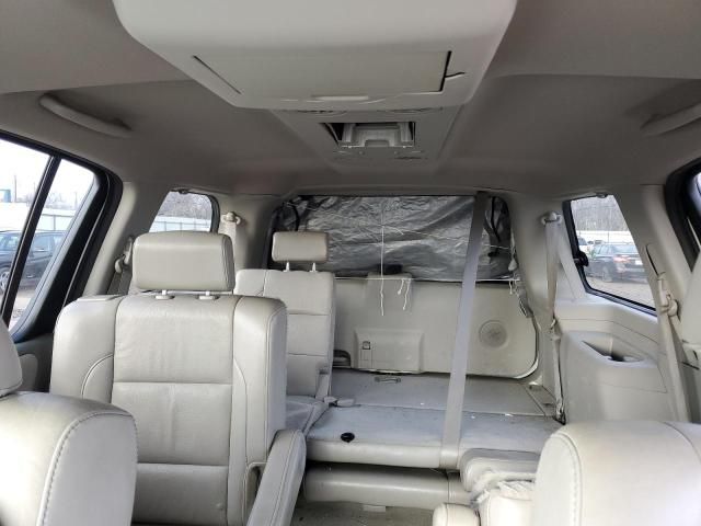 2010 Nissan Armada Platinum