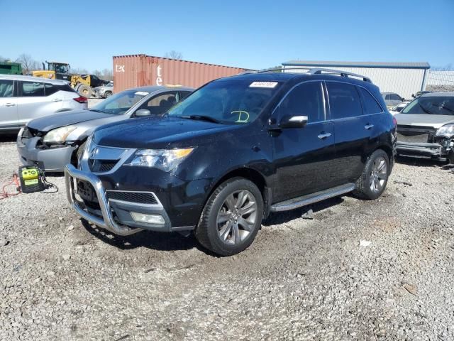 2011 Acura MDX Advance