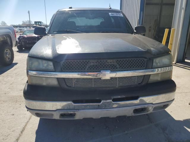 2004 Chevrolet Avalanche K1500