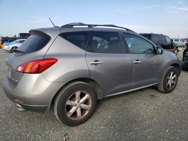 2009 Nissan Murano S