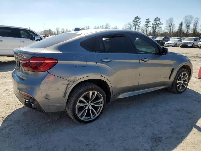 2017 BMW X6 XDRIVE35I