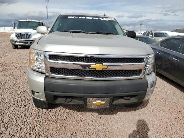 2009 Chevrolet Silverado K1500 LTZ