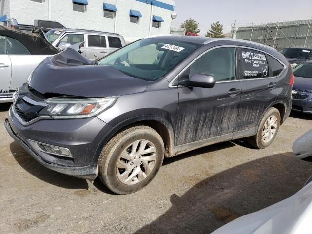 2015 Honda CR-V EXL