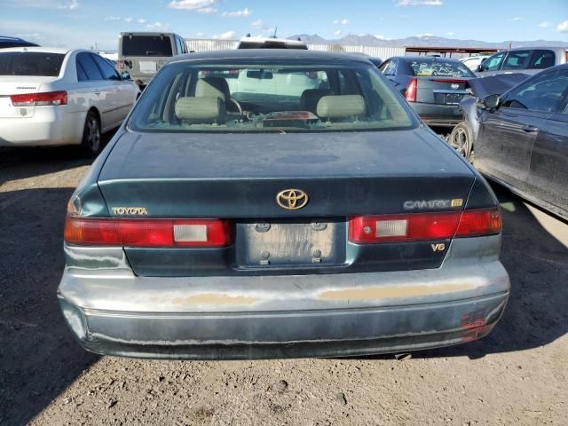 1998 Toyota Camry LE